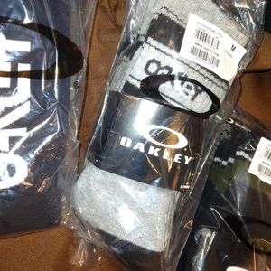 Oakley Brand socks